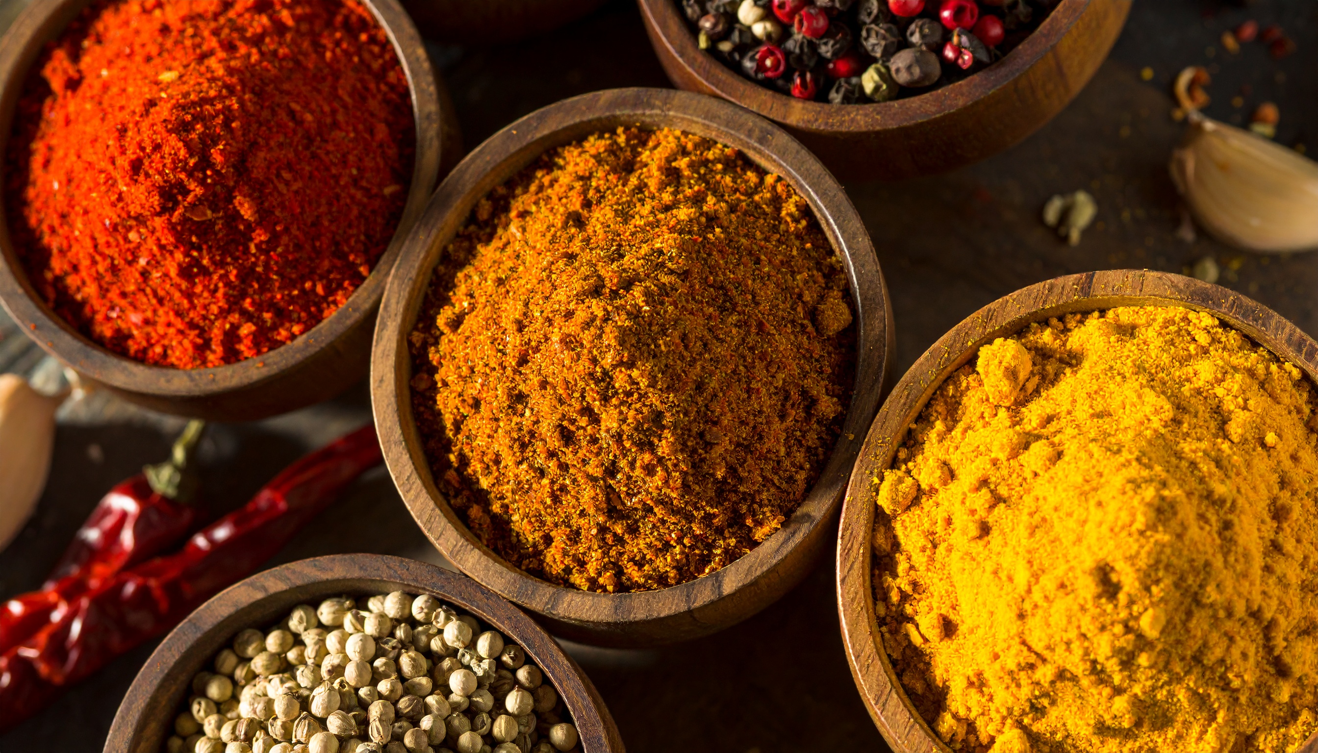Spice Blends
