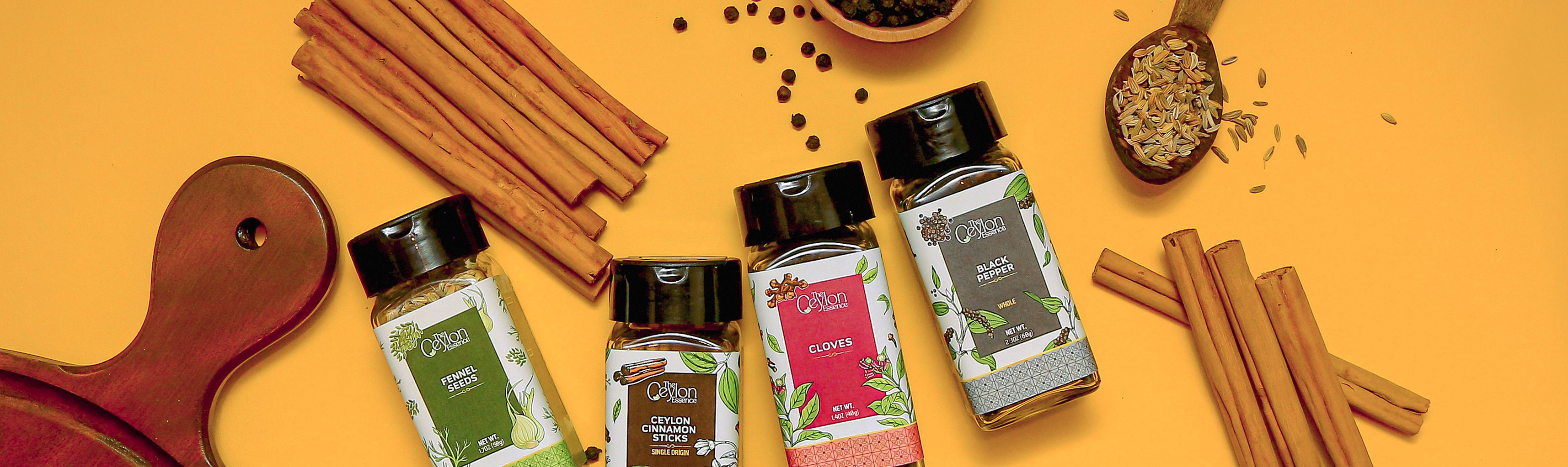 Whole Spices