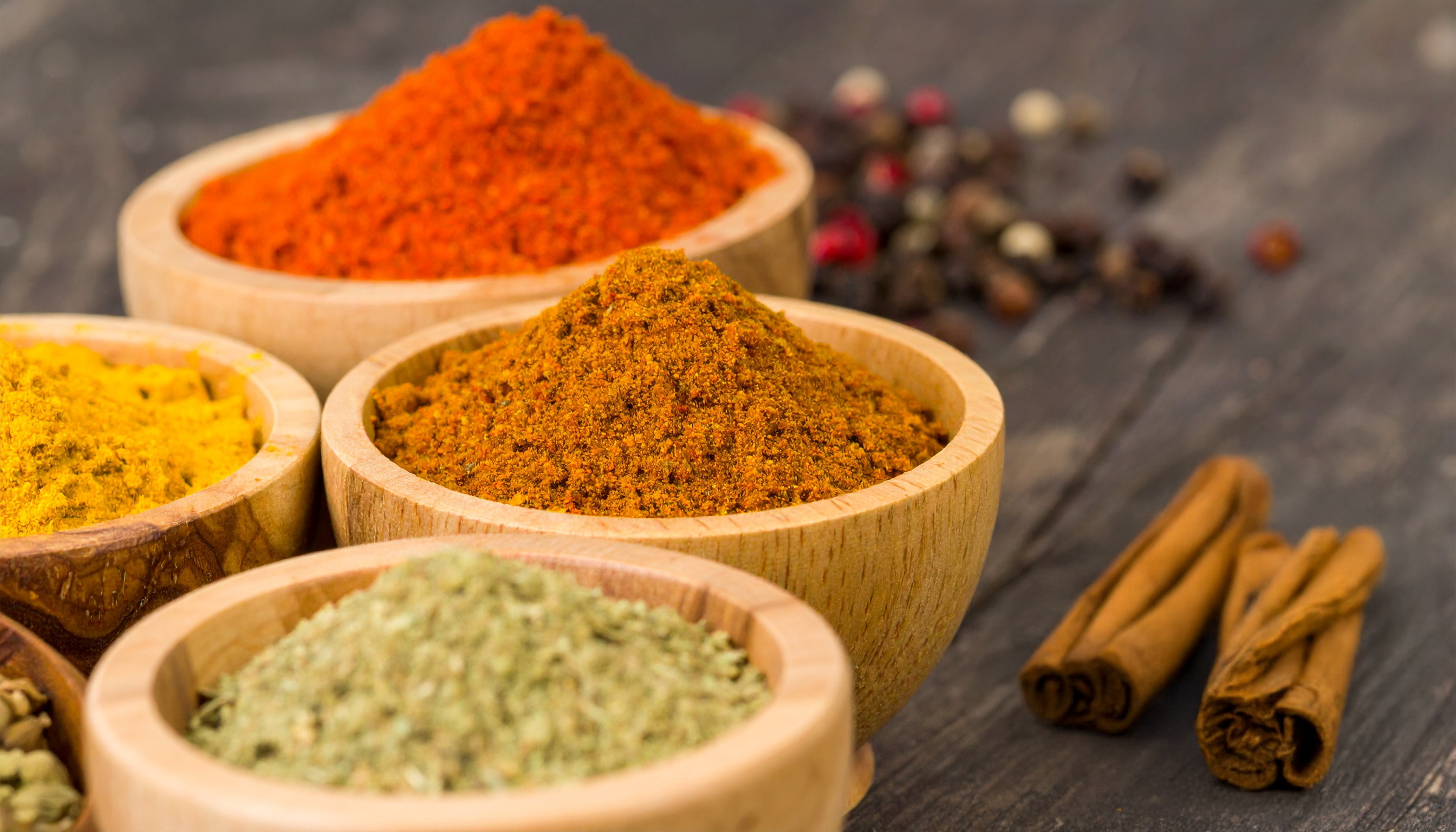 Ground Spices
